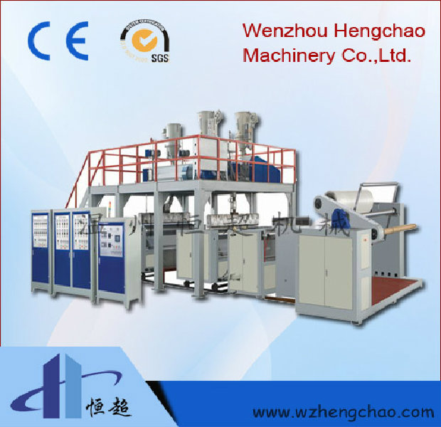 聚乙烯復合氣墊膜機組